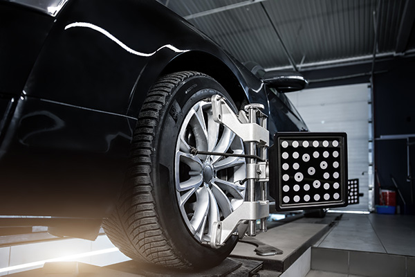 Why Should You Focus on Wheel Alignment at Your Next Maintenance Visit? | Precision Import Repair